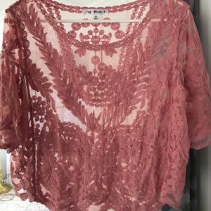 Lace Top